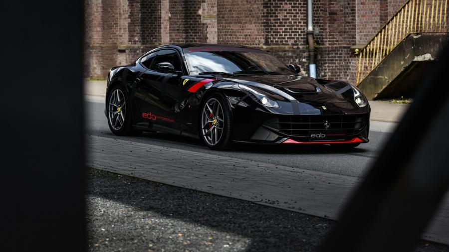  Ferrari F12tdf by Edo Competition 2016 года  (фото 22 из 37)